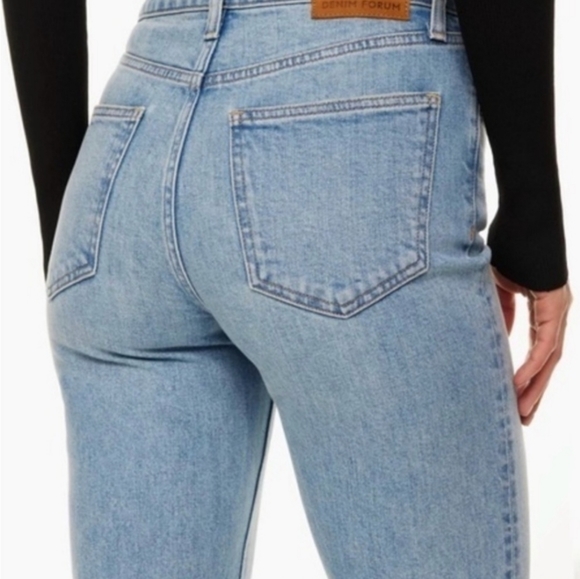 NWOT - Denim Forum Arlo 30L - Picture 2 of 7